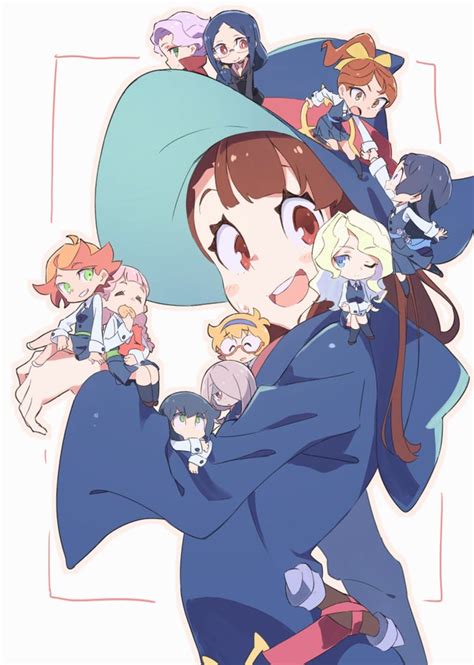 The Lessons Learned from Akko and the Little Witch's Adventures